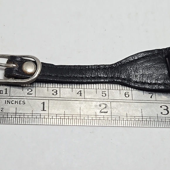 Womens Vintage Retro Mechanical Customtime Fish Eye Gold Black Manual Watch Runs - Picture 12 of 13